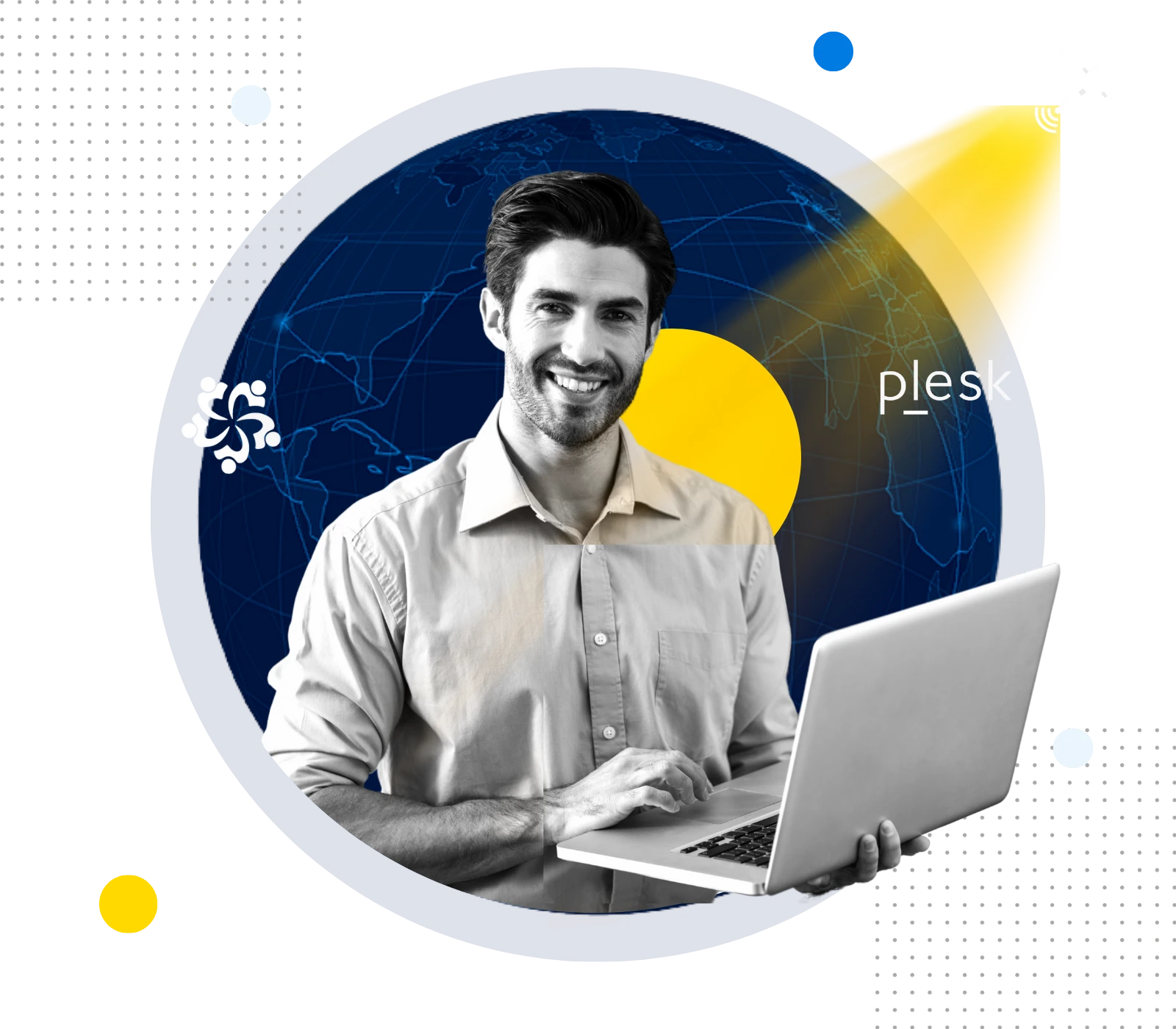 Hosting de Alto Nivel: Velocidad, Seguridad y Soporte - Hosting Profesional Linux Manejado con Plesk