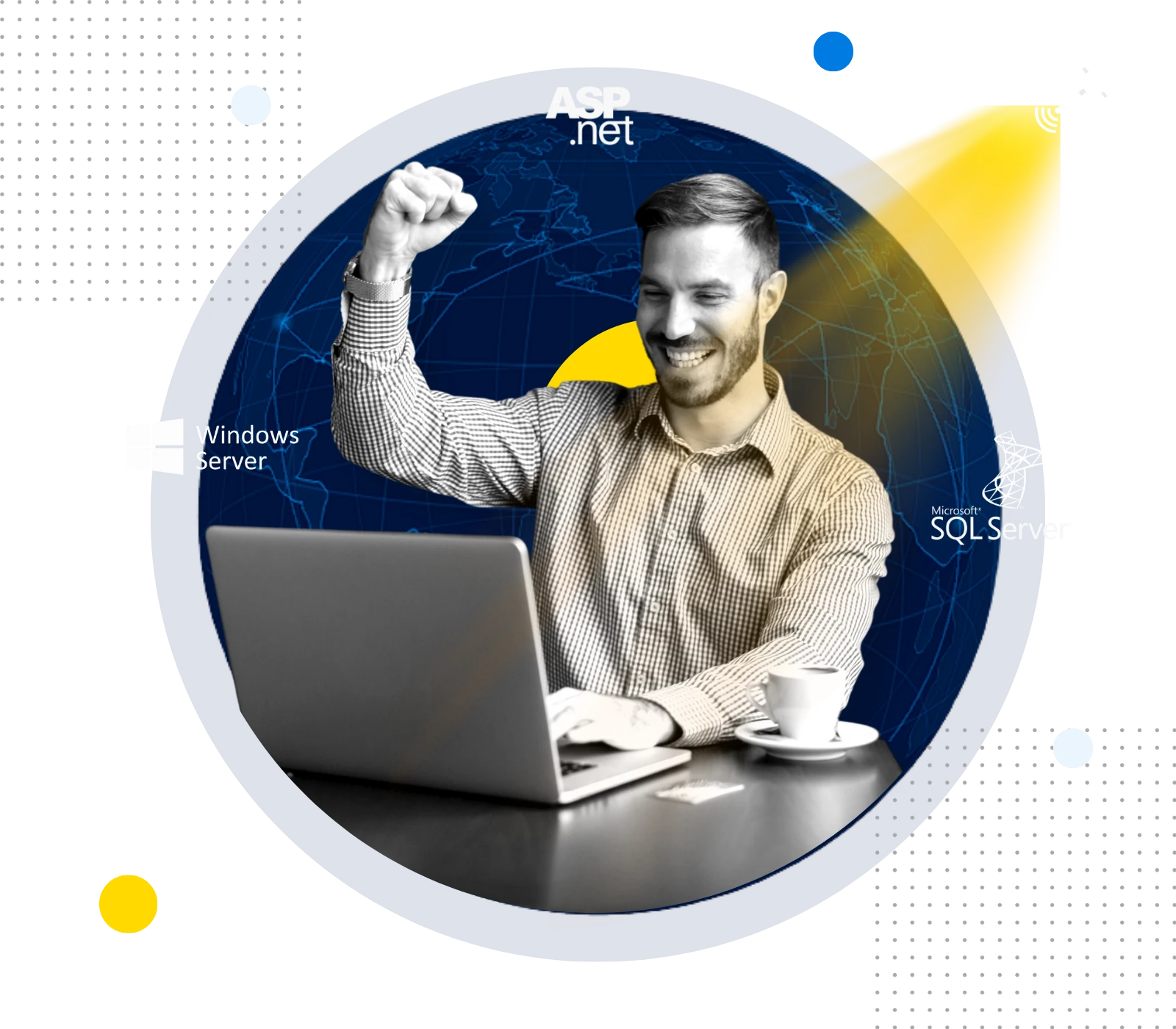 Hosting Windows ASP.NET con Plesk - Potencia tu web con Hosting Plesk en Windows Server