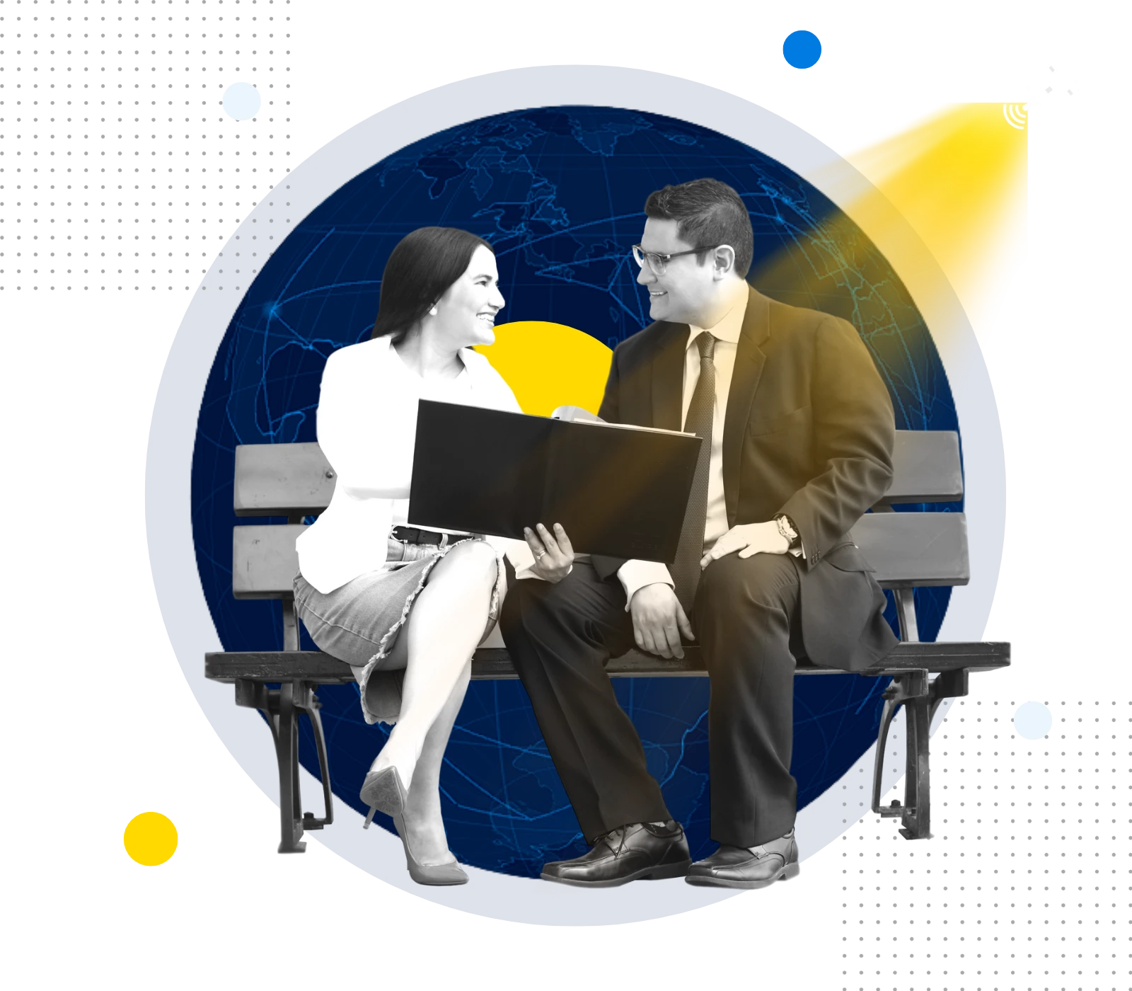 Nuestra Empresa - Somos Hosting y Dominios: Tecnología, soporte y experiencia