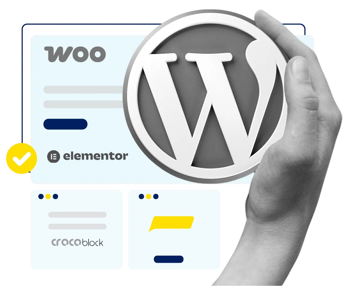 Hosting Web Ultra Veloz desde 18 USD - Hosting WordPress con Hosting y Dominios